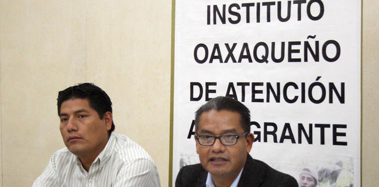 IOAM anuncia programa “Migrante para tu Bienestar”