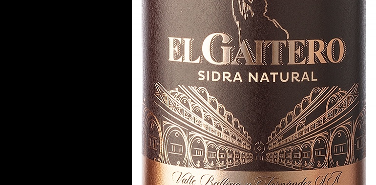 El Gaitero Natural DOP: Una sidra asturiana con personalidad propia