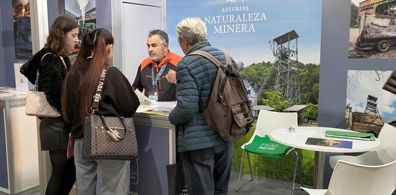 Asturias: Un viaje al pasado industrial en un entorno natural único