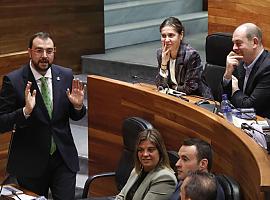 Adrián Barbón defiende la unidad y la solidaridad de España frente a la propuesta de reforma autonómica de Cataluña