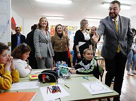 Asturias da un paso adelante en la educación infantil con "Les Escuelines": una red pública, gratuita y pionera en España