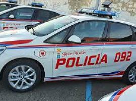 Rescatado por la policía en Gijón un hombre secuestrado y apuñalado por sus captores