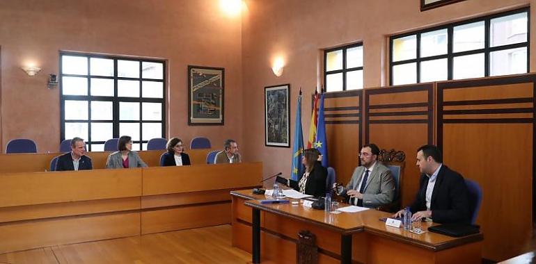 10 millones para impulsar la Asturias rural: El Fondo de Cooperación Municipal llega a 74 concejos