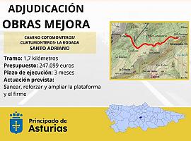 Conectando comunidades: El camino entre Cotomonteros/Cuatumonteros y La Rodada recibe una merecida mejora