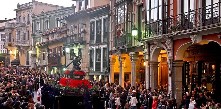 Semana Santa en Avilés: vive la tradición con las procesiones