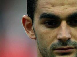 Adrián López, recibirá hoy el alta médica