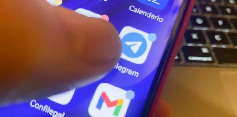 El juez posterga la restricción de Telegram en espera de evaluación policial