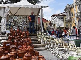 La XIII Feria de Alfarería Tradicional Villa de Avilés (FATVA) te invita a un viaje por la historia y la cultura de la alfarería española