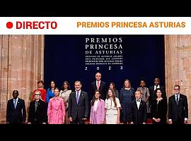 Récord de participación en los Premios Princesa de Asturias 2024 con 321 candidaturas de 55 países