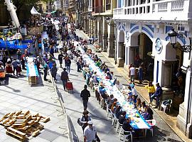 La Comida en la Calle de Avilés 2024: Un éxito rotundo