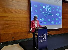 Asturias apoya a empresas innovadoras y sostenibles: Celebración del 50° Aniversario de Daorje