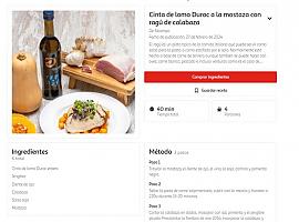 Alcampo revoluciona la compra online con recetas inteligentes: de la inspiración a la compra en un solo clic