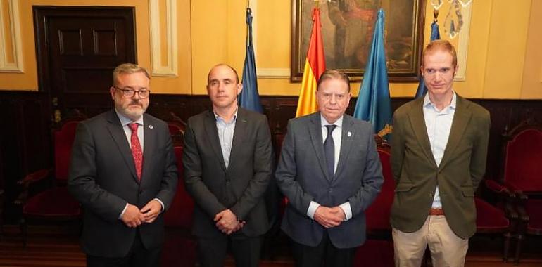 Central Lechera Asturiana se suma a Oviedo, Capital Española de la Gastronomía