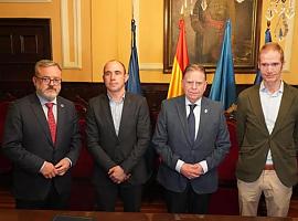 Central Lechera Asturiana se suma a Oviedo, Capital Española de la Gastronomía