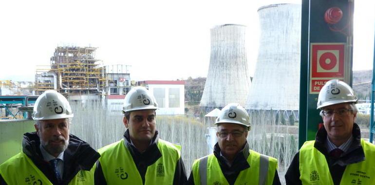 Ciuden quema con éxito carbón con oxígeno, la primera etapa del proceso de captura de CO2