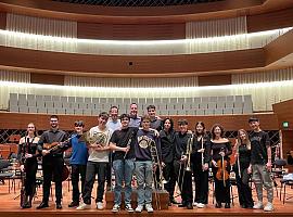 Jóvenes talentos del Conservatorio Julián Orbón de Avilés brillan en Bochum, Alemania