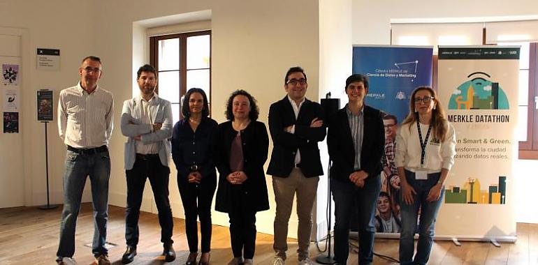 Gijón se convierte en el epicentro del talento joven con la quinta edición del Merkle Datathon