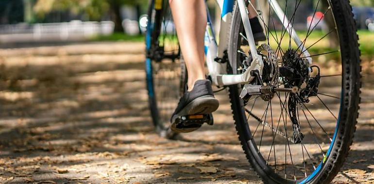 Atraco cinematográfico: del volante de un bus a la fuga en bicicleta de alta gama