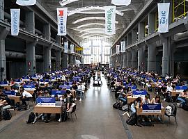 Tres jóvenes asturianos competirán por el título de mejor empresario virtual de España