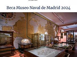 Investiga la historia naval española con la beca de la Fundación Alvargonzález