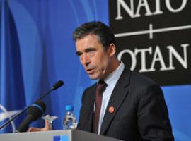 El Secretario General de la OTAN califica de exito importante la muerte de Osama Bin Laden