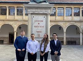 El Consejo de Estudiantes de la Universidad de Oviedo estrena nueva directiva