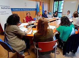 La consejera Lydia Espina marca las pautas para el próximo curso escolar en el Plan de Coeducación