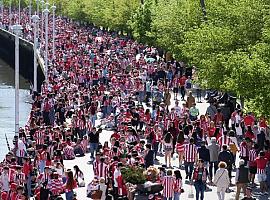 El milagro de Bilbao ayer se entiende en perspectiva a nivel mundial: si hubiera sido en Madrid hubieran tenido que salir a la calle casi 11 millones de personas