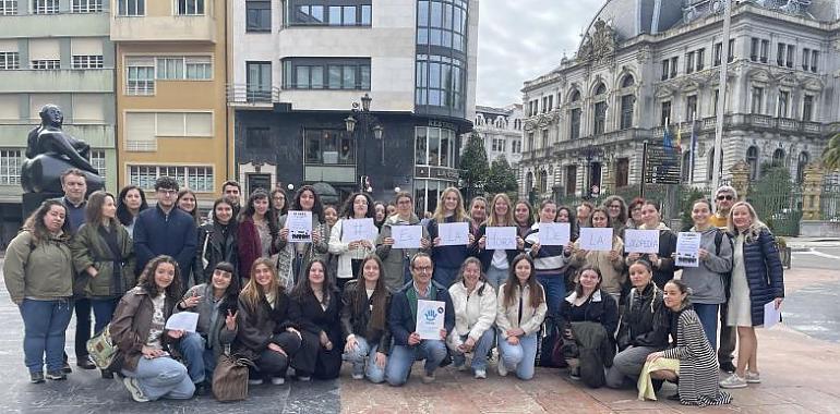 Logopedas asturianos exigen una ley justa que proteja a la profesión y a la salud pública