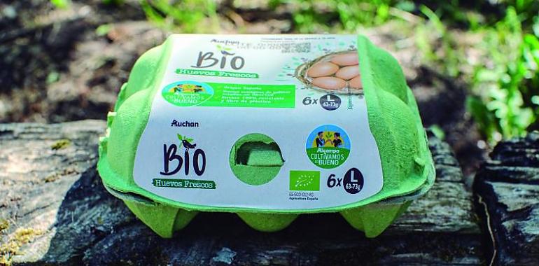 Alcampo presenta Cultivamos lo Bueno: Un sello de calidad para sus productos de marca propia