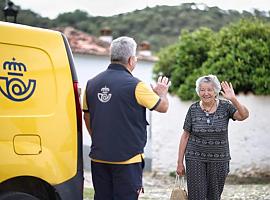 ¡Llega el dinero a domicilio! Correos y Banco Santander se unen para que recibas efectivo en casa