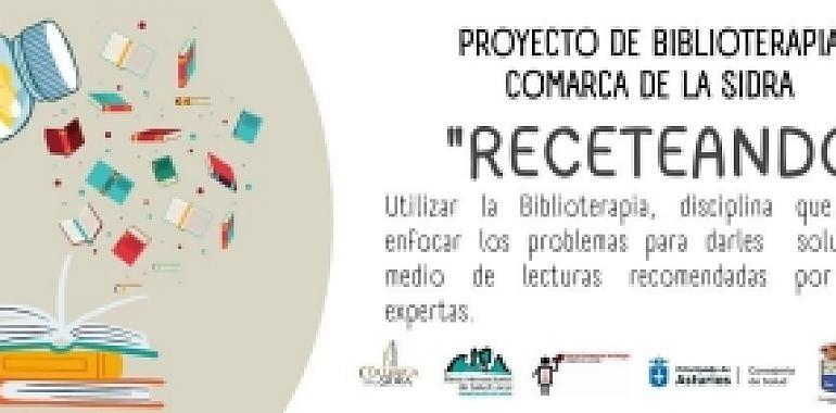 Celebra el Día del Libro con "Recetando": un viaje literario para mejorar tu bienestar