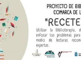 Celebra el Día del Libro con "Recetando": un viaje literario para mejorar tu bienestar