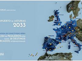 Asturias despega hacia nuevos destinos: El Principado busca ampliar su red de vuelos en Routes Europe 2024