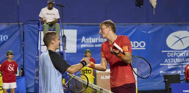 Butvilas y Avendaño regresan al Torneo BDO Tenis Playa Luanco en busca de nuevos triunfos