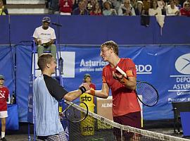 Butvilas y Avendaño regresan al Torneo BDO Tenis Playa Luanco en busca de nuevos triunfos