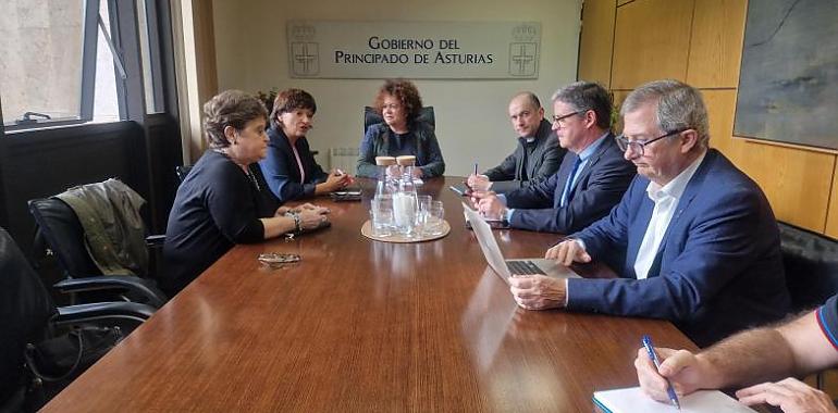 Un paso adelante en la atención a la ELA: El borrador del proyecto del centro de atención a enfermos de esclerosis lateral amiotrófica estará finalizado en junio