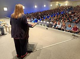 La FP, protagonista en Gijón: Espina llama a la "implicación colectiva" para difundir su potencial