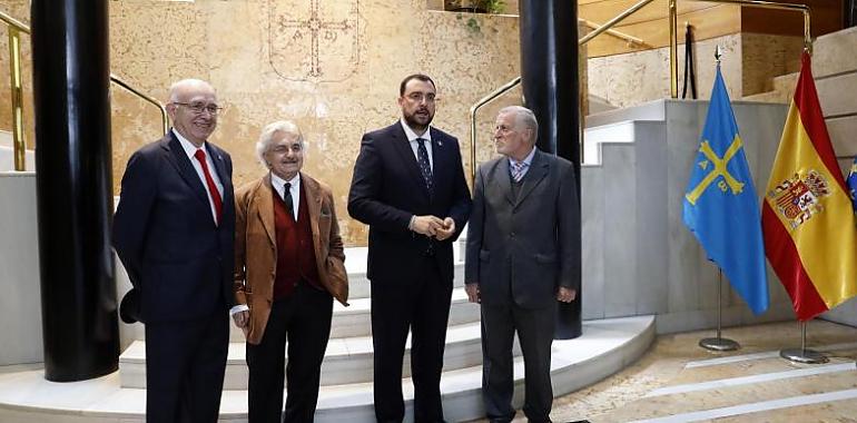 Asturias celebra 45 años de orgullo cultural: Conceyu Bable recibe el homenaje de la Selmana de les Lletres
