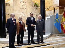 Asturias celebra 45 años de orgullo cultural: Conceyu Bable recibe el homenaje de la Selmana de les Lletres