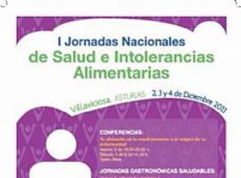  Villaviciosa celebra las I Jornadas Nacionales de Salud e Intolerancias Alimentarias 