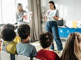 El asturiano y el eonaviego llegan a la Educación Infantil: Se crearán 100 nuevas plazas docentes para impartir las lenguas propias en el segundo ciclo de Infantil