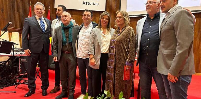 Asturias se renueva: Ley del Diálogo Social, nuevos horizontes industriales y compromiso con la igualdad