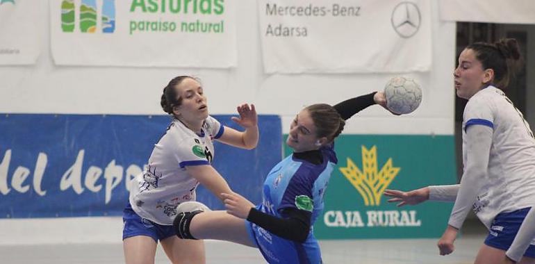 El Lobas Global Atac Oviedo roza el milagro pero cae ante el Elda Prestigio (21-25)