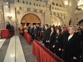 Navarra celebra su patrón en Javier