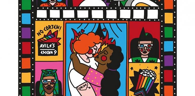 Descubre la diversidad cinematográfica en la Novena Edición del Festival de Cine LGTBI del Centro Niemeyer