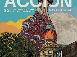 Avilés Acción Film Festival: Nuevos aires para la 33ª edición