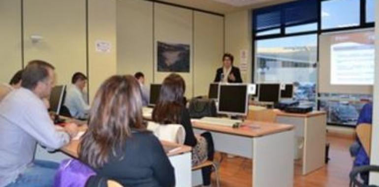 Nuevas Tecnologías de la Información para los hosteleros de La Corredoria, Rubín y Ventanielles