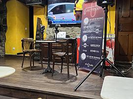 ¡Echa algo ho! Movidas de Chigre llega al Suroccidente asturiano para dar vida a los bares y restaurantes con podcasting en directo