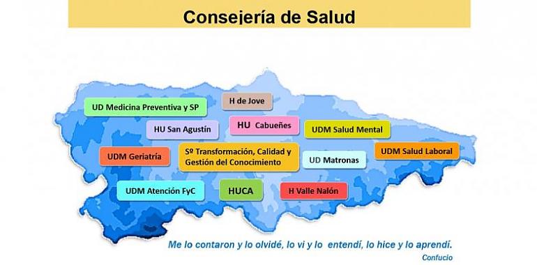 Asturias da la bienvenida a 249 nuevos especialistas en salud: Un futuro prometedor para el sistema sanitario regional